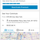 LinkedIn’s commuting feature.